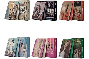 Twice Album Photocards (330Pcs)
