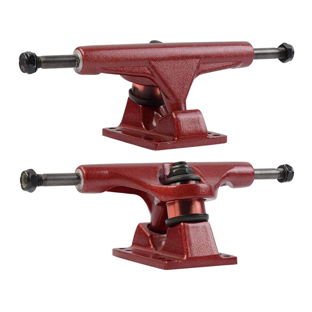 Universal Silent Roller Skate Scooter Drift Plate 2pcs Aluminum