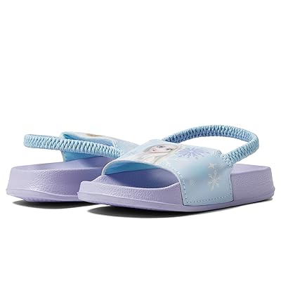 Josmo Frozen Slide Sandal (Toddler/Little Kid) Girl