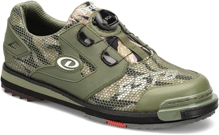 Dexter SST 8 Power-Frame Boa Camo Mens Size 9.5