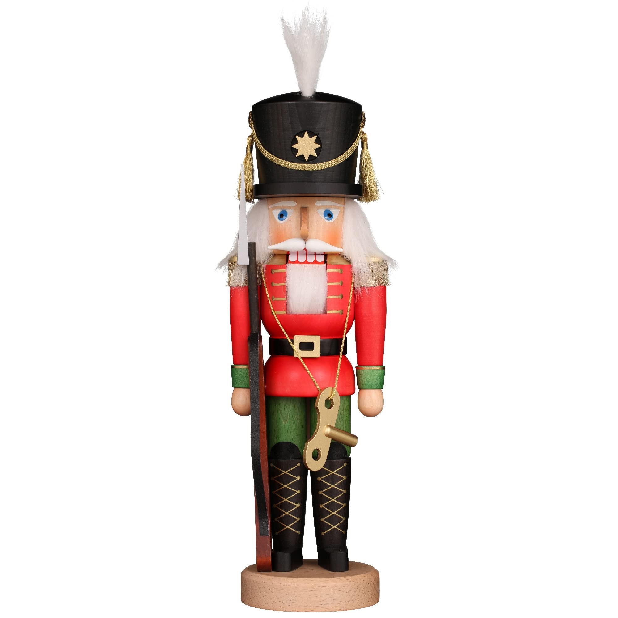 Christian Ulbricht Nutcracker - Toy Soldier - 16