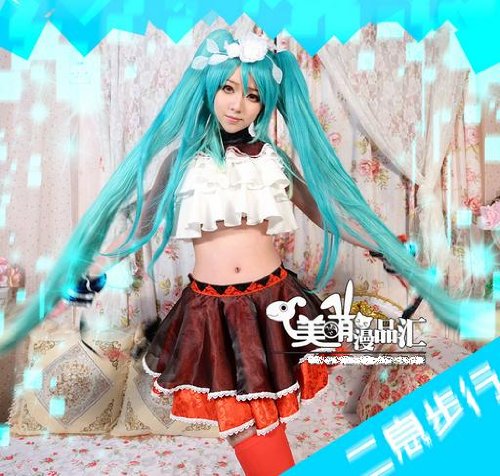初音ミク　二足歩行　コスプレ　Sサイズ 初音ミク コスプレ 二足歩行 ブレスユー - メルカリ
