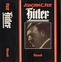 HITLER B000HCXGRK Book Cover