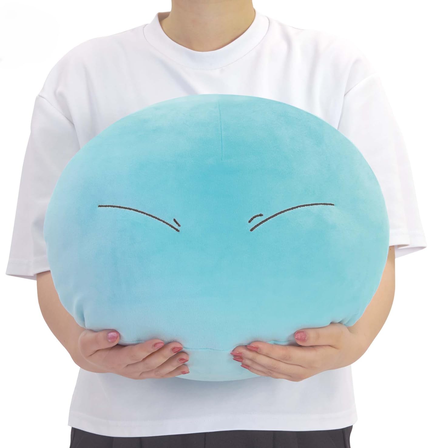 Amazon.co.jp: リムル① BIG ぬいぐるみ 約35cm めちゃもふぐっと ふわ