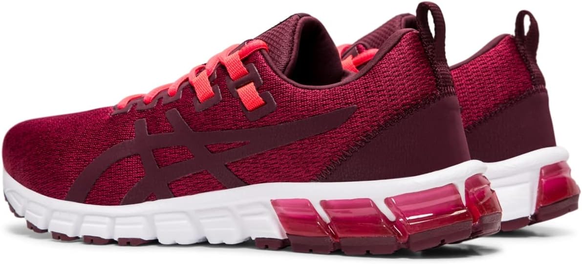 ASICS Women's Gel-Quantum 90 Running Shoes 6 Chili Flake/Deep Mars