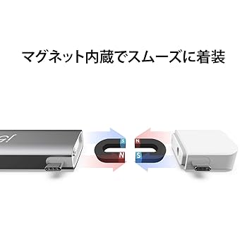 Amazon | j5create USB-C ミニドック 11in1 MacBook Pro/Air