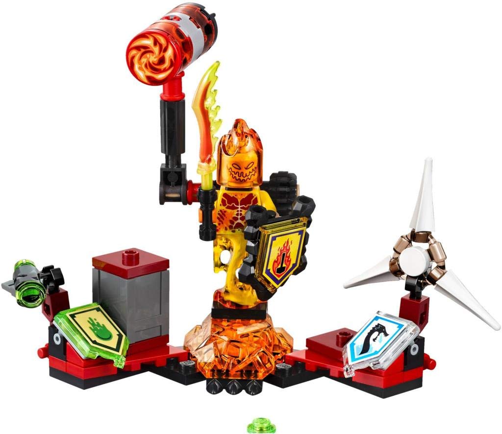 Amazon.co.jp: レゴ (LEGO) ネックスナイツ シールドセット レイマ 