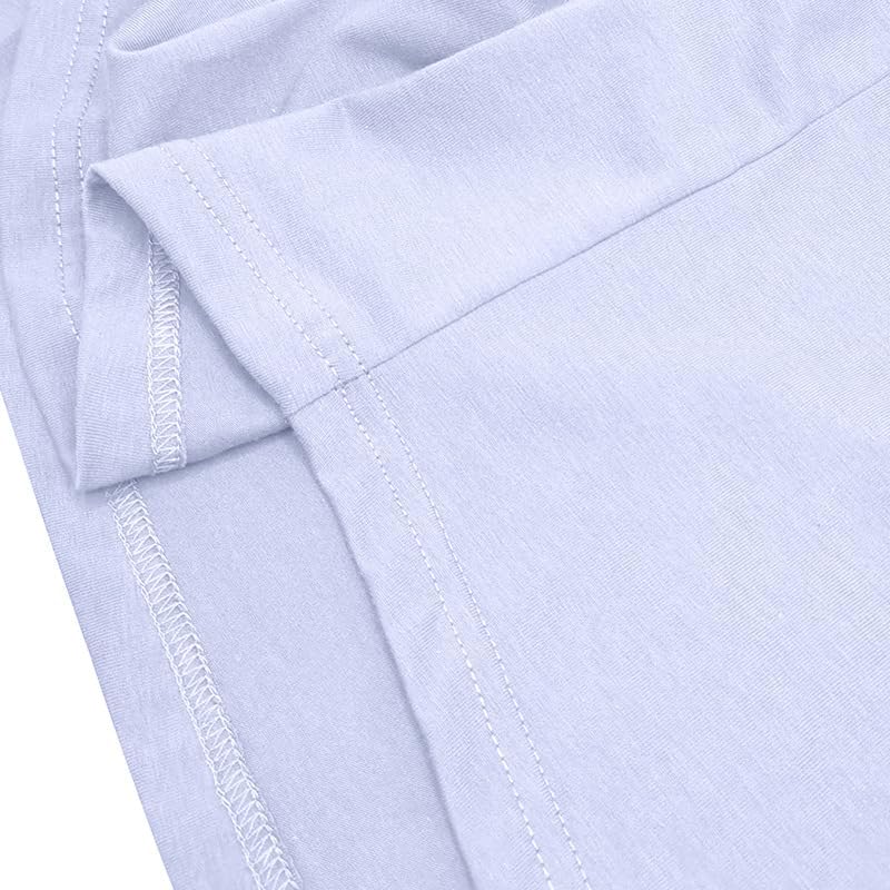 Men's Casual Short Sleeve Hoodie Pullover with Buttons and Drawstring Soft Muscle Fit Athletic Workout Top