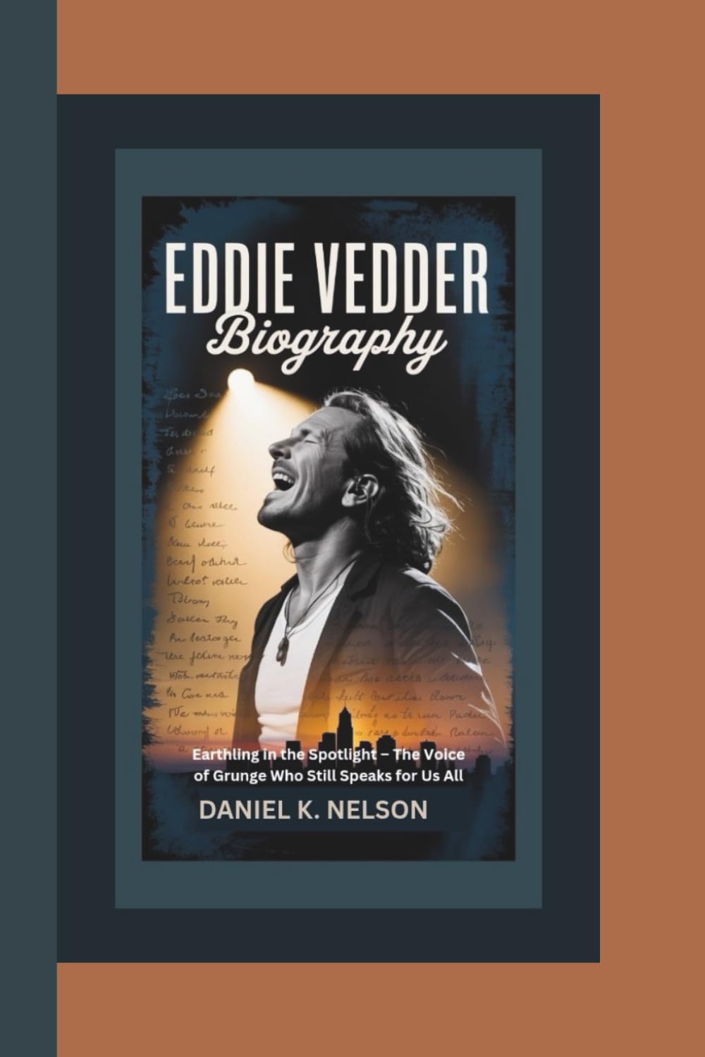 Eddie VEDDER: Earthling in the Spotlight – The Voice of Grunge Who Still Speaks for Us All