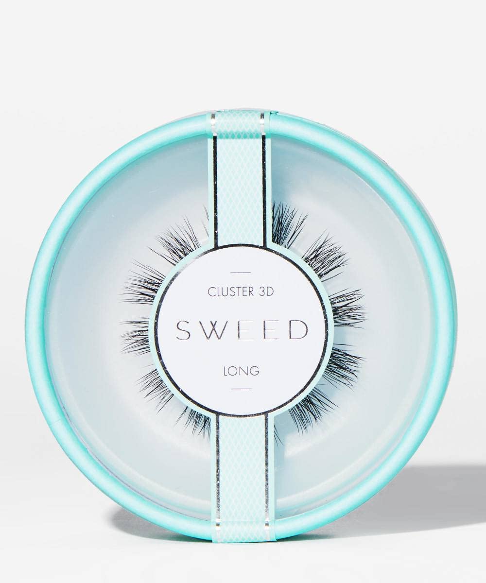 SWEED Pro Lashes Cluster 3D Black