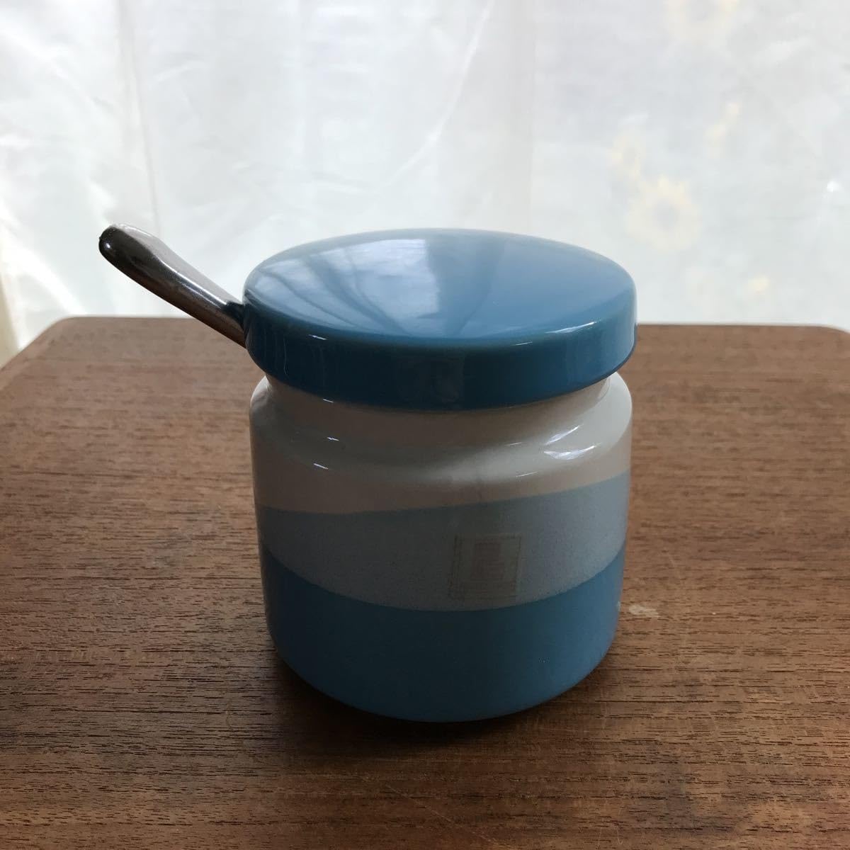 Amazon｜品 昭和レトロポップ PASTEL COOK 調味料入れセット 陶器製