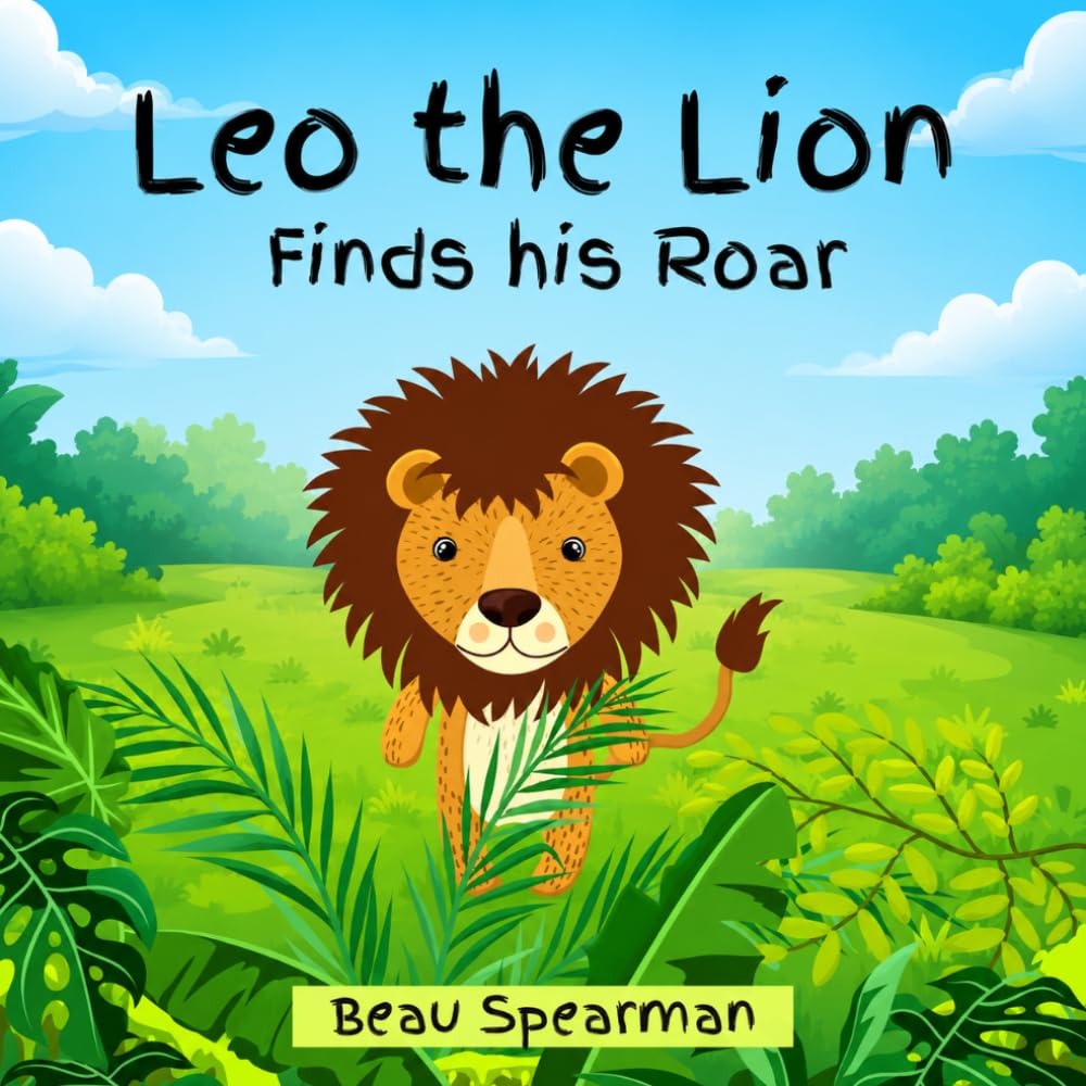 Leo the Lion Finds His Roar (Friendship Series)