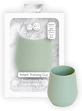 Vicloon Tasse D'apprentissage Bébé,147ml Gobelet Apprentissage Bébé 100