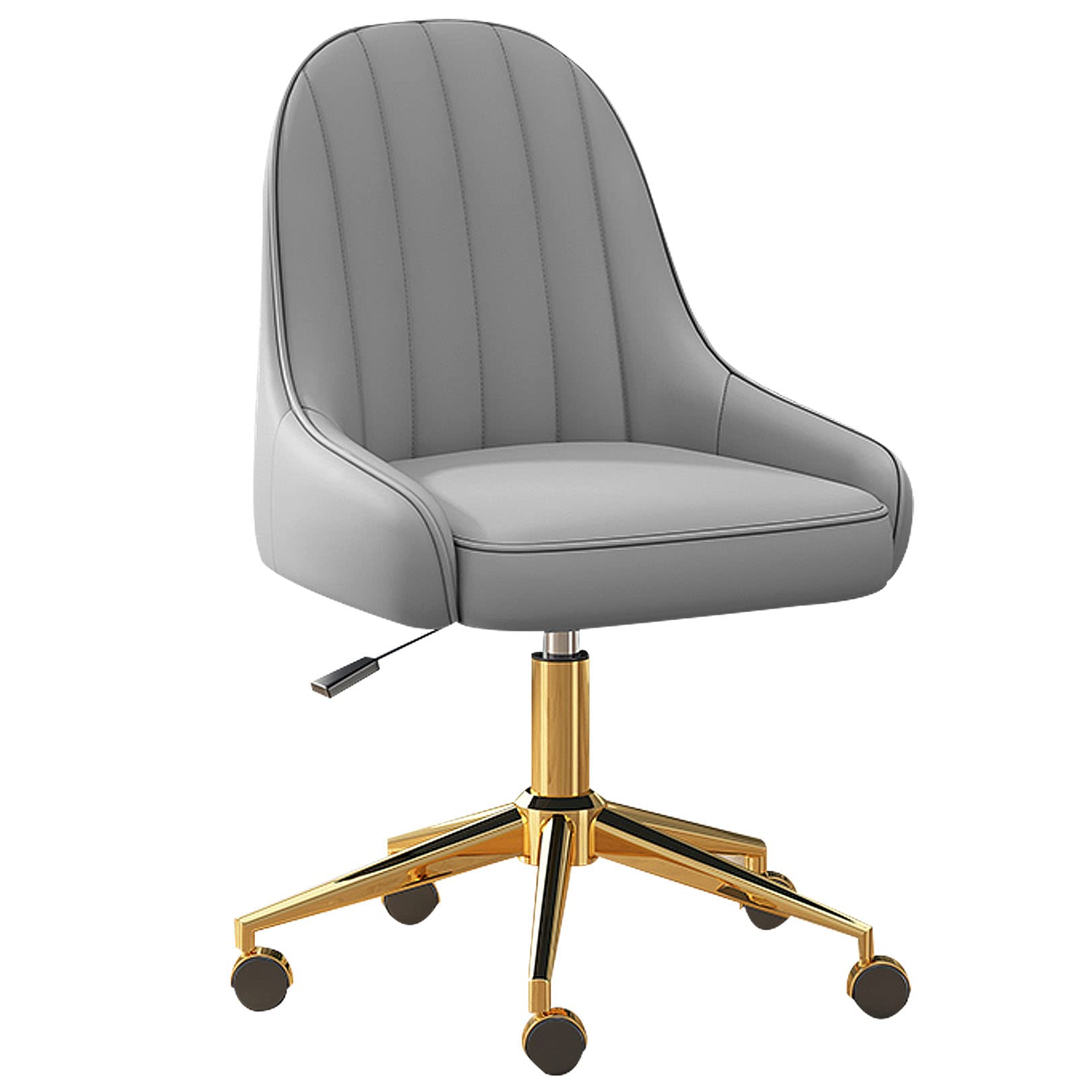 Chaise de vanité pour ordinateur idéale pour le bureau à la maison