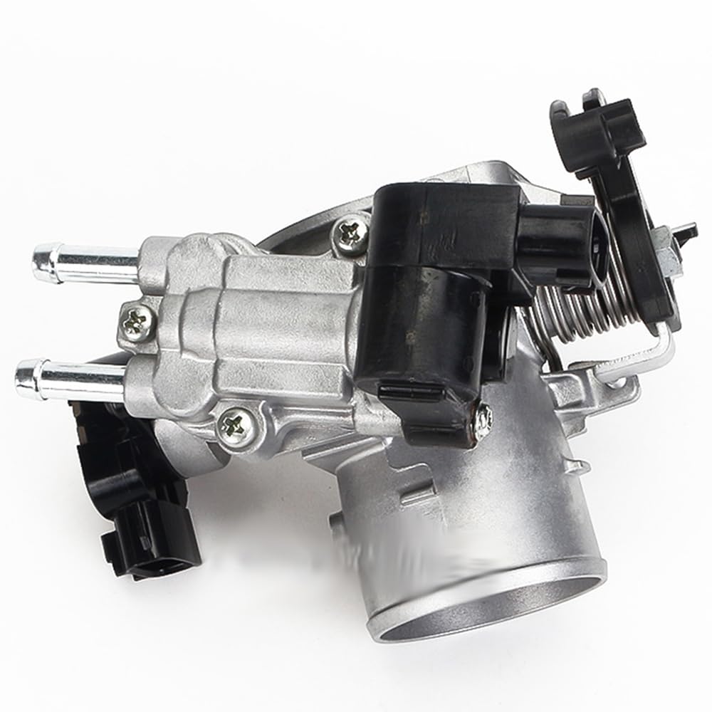 Amazon.com: EUPLI Throttle Body Assembly Throttle Valve Body