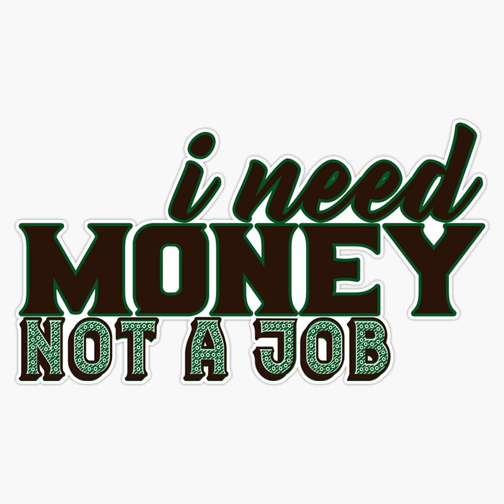 How High I Need Money