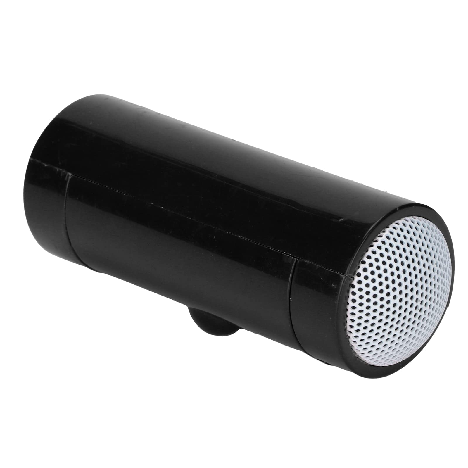 Mini Głośnik Stereo 3,5 Mm Przenośny Głośnik Bezprzewodowy z wtyczką, Kompatybilny ze Wszystkimi Typami urządzeń Cyfrowych, Odpowiedni do Telefonów Komórkowych i Tabletów (Czarny)