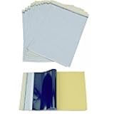 Tattoo Transfer Paper - 50pcs Thermal Stencil Paper, 4 Layers Premium DIY Tracing Paper Transfer Kit Supplies, A4 Size