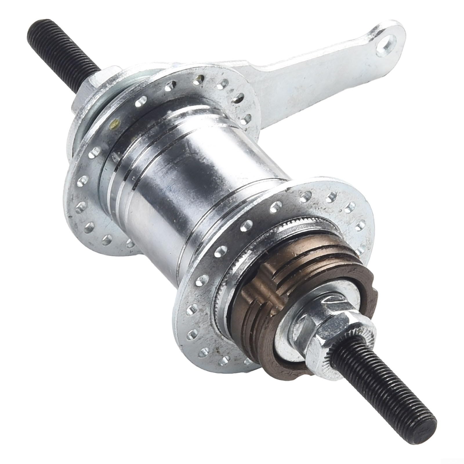 Shimano 600 ax moyeu arrière 36 trous pour 6 vitesses cassette