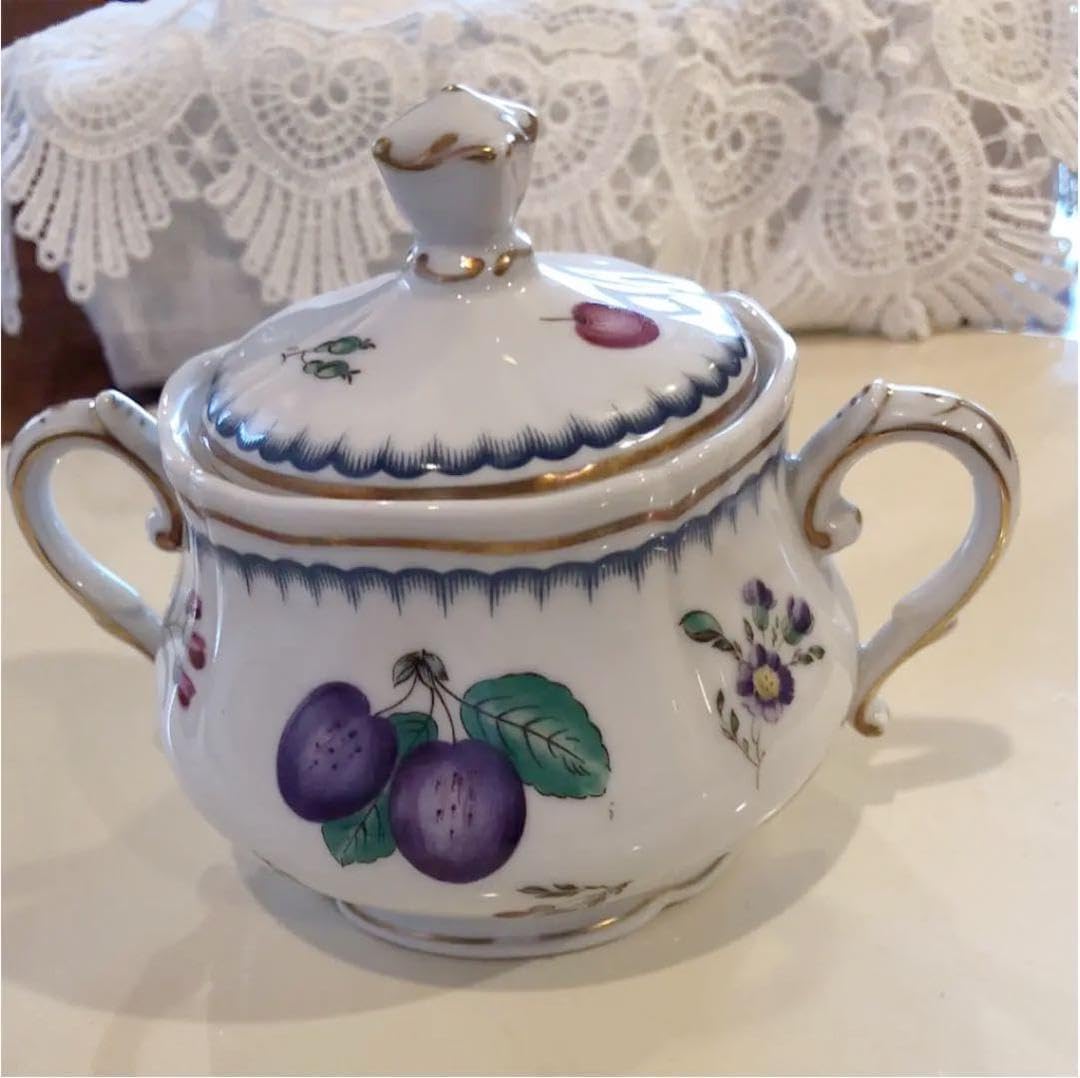 リチャード ジノリ 小物入れ イタリアンフルーツ ボンボニエール