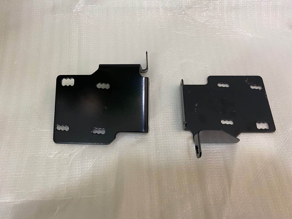 Kit de panneau de façade double DIN pour Land Rover Defender 90/110 L316 2007-2016