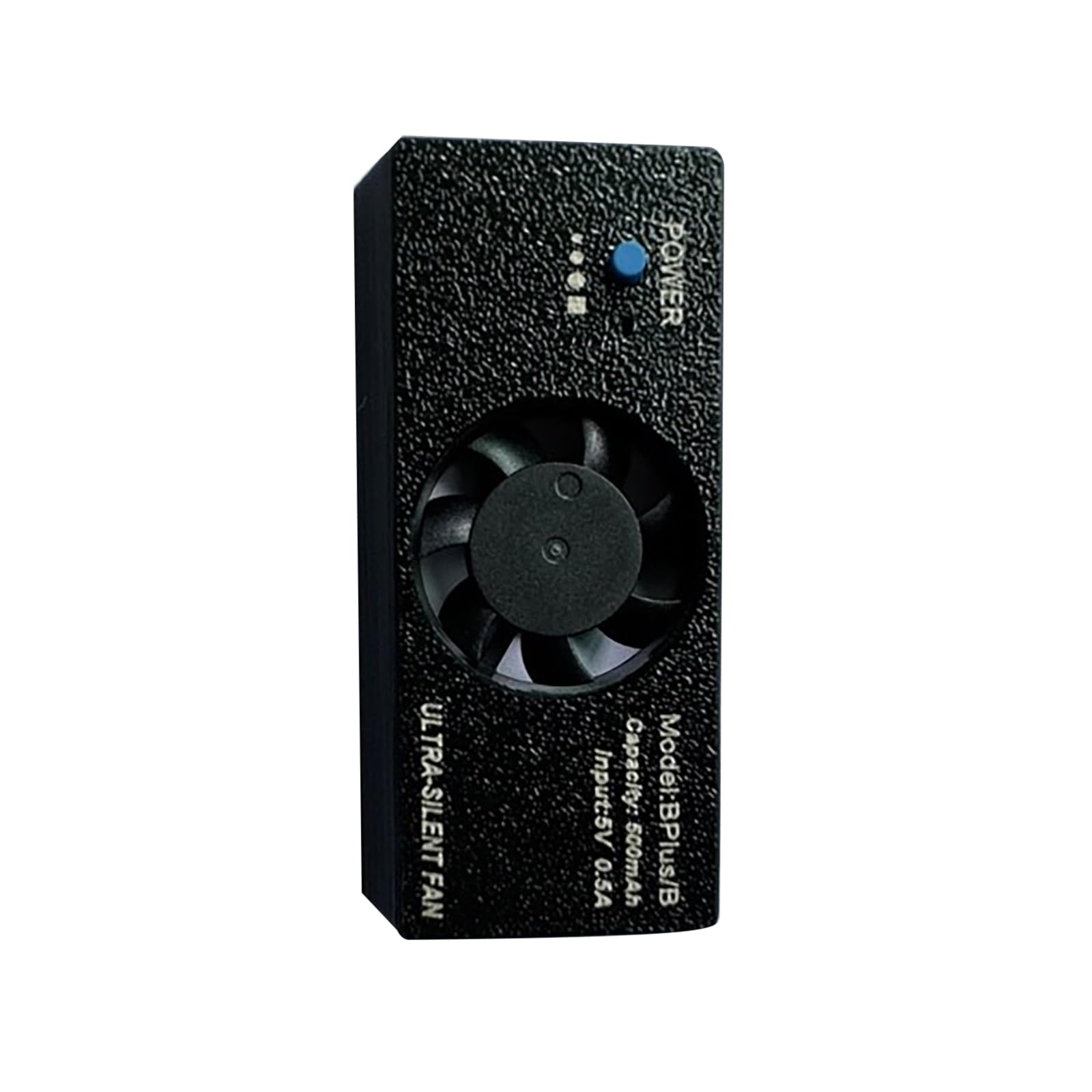 TECKEEN Mini Intelligent Cooling Fan with Type-C Charging Port, Camera Live Broadcast Cooler for A7M3 A6400 A6000 A7III Camera