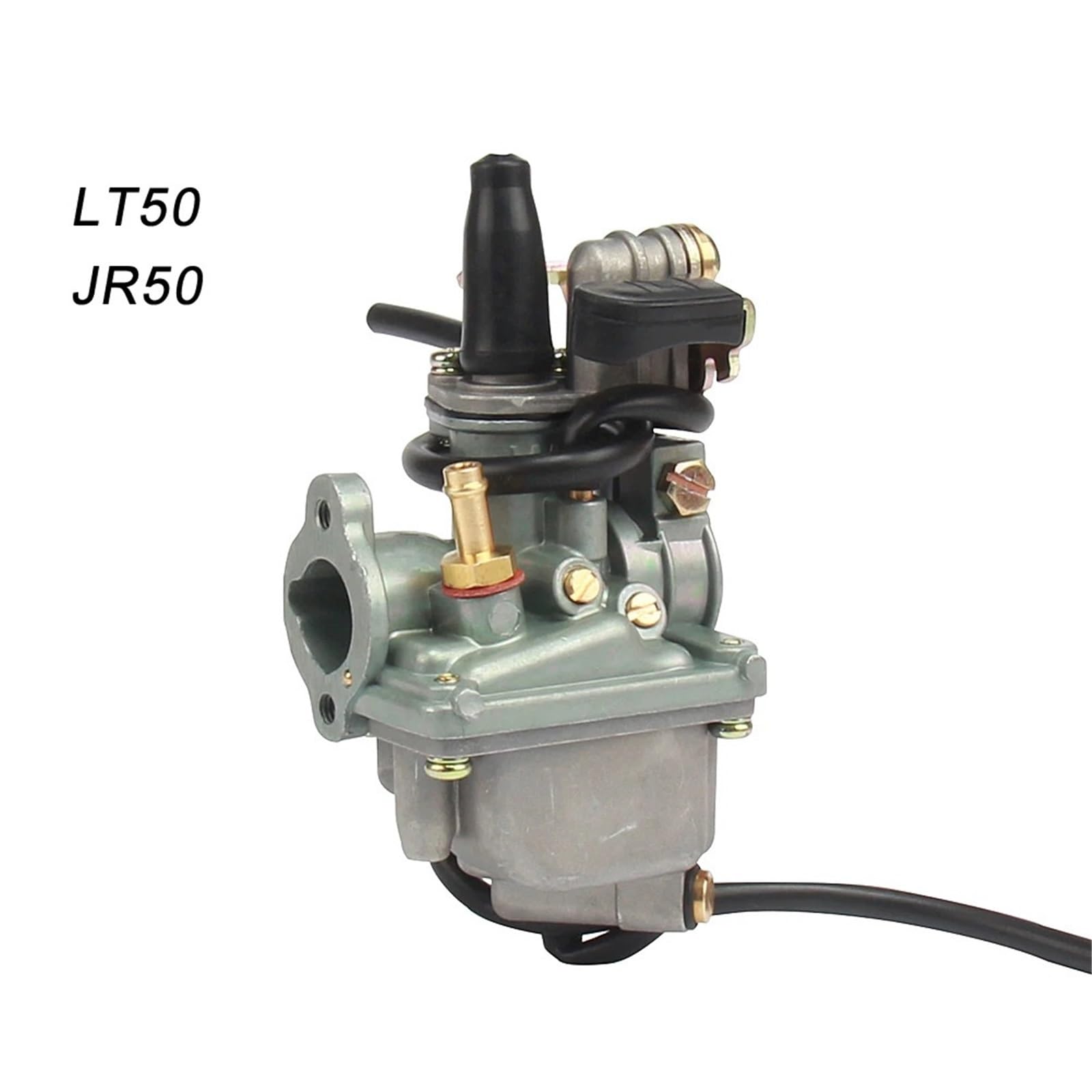 Naprawcze Carb Wymiana Akcesoriów Gaźnik pasujący do Suzuki LT50 ALT50 JR50 LTA 5 Quadrunner(LT50)