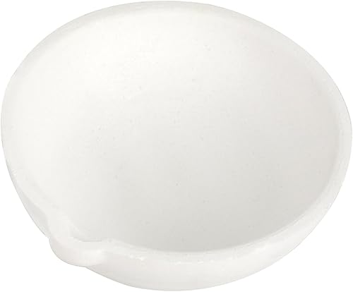 750 G Gramo 480 DWT Mini crisol de alúmina de cerámica recipiente taza para fundición de fusión refinación oro plata cobre chatarra metal joyería