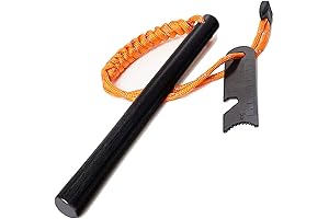 Ferro Rods: Your Survivalist's Fire-Starting Ally