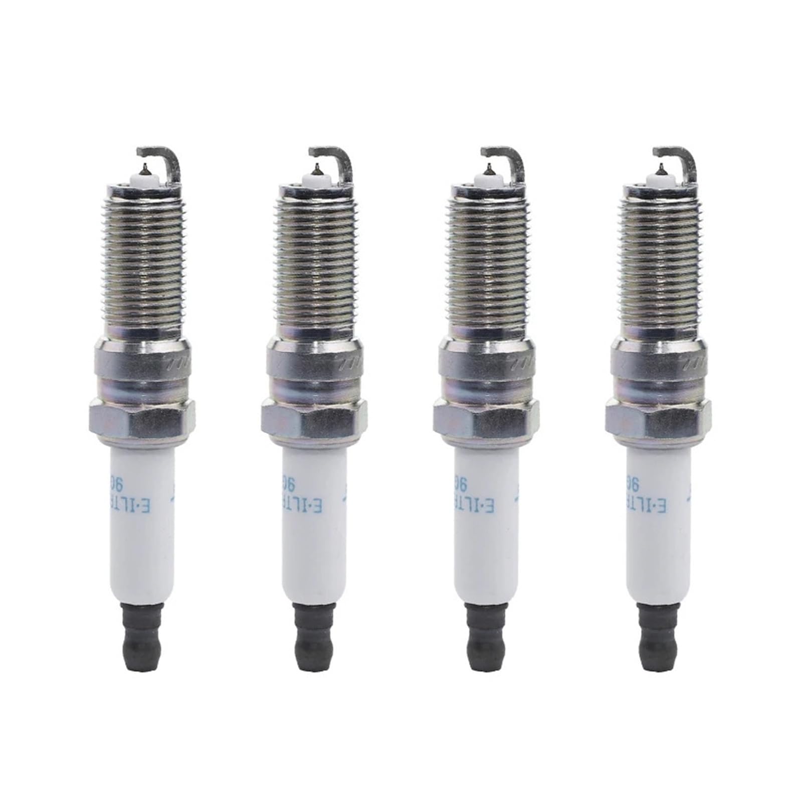 Kit bougies d'allumage haute conductivité pour bobines 12654078