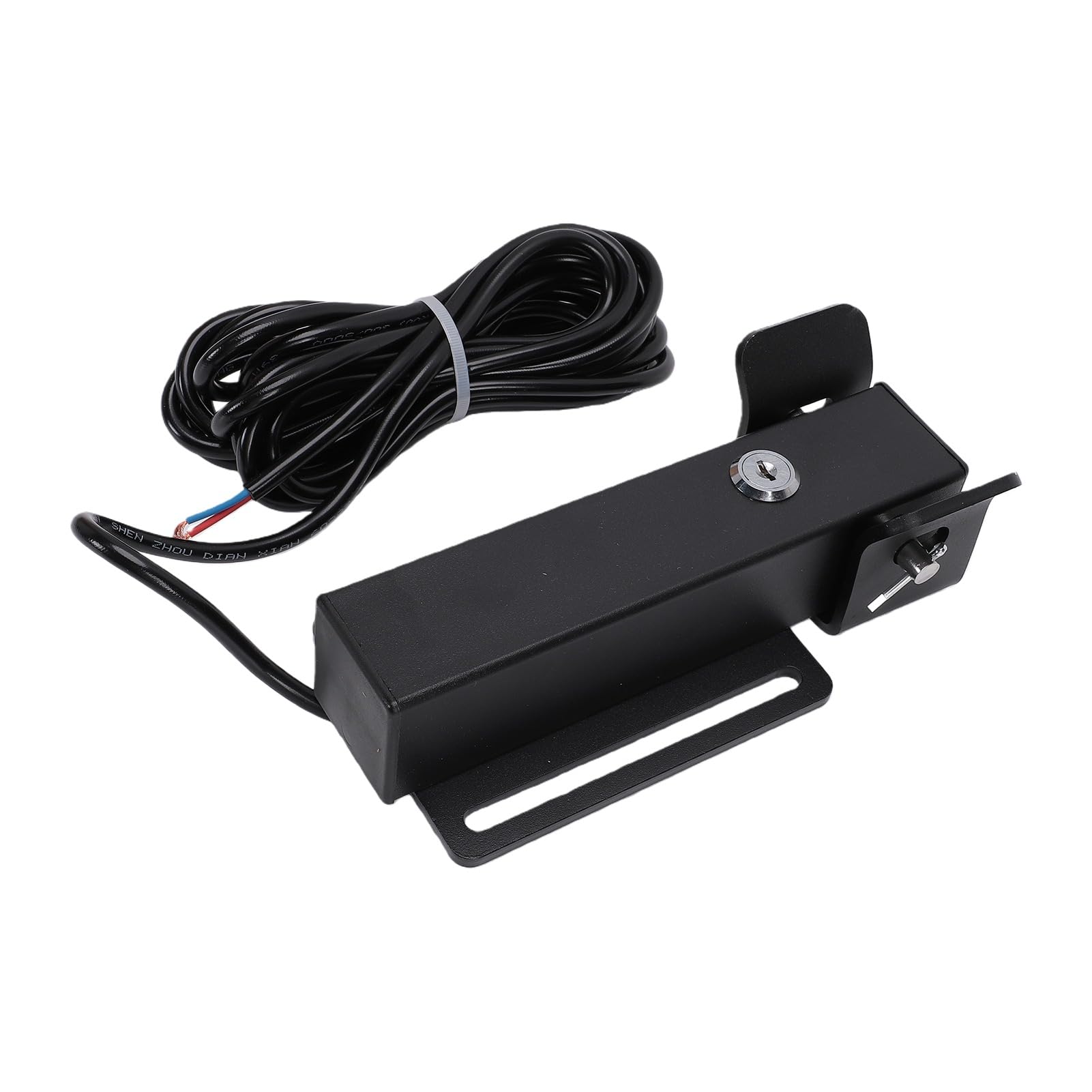Topiky Automatyczny Elektryczny Zamek do Drzwi 12 V 24 V AC DC,