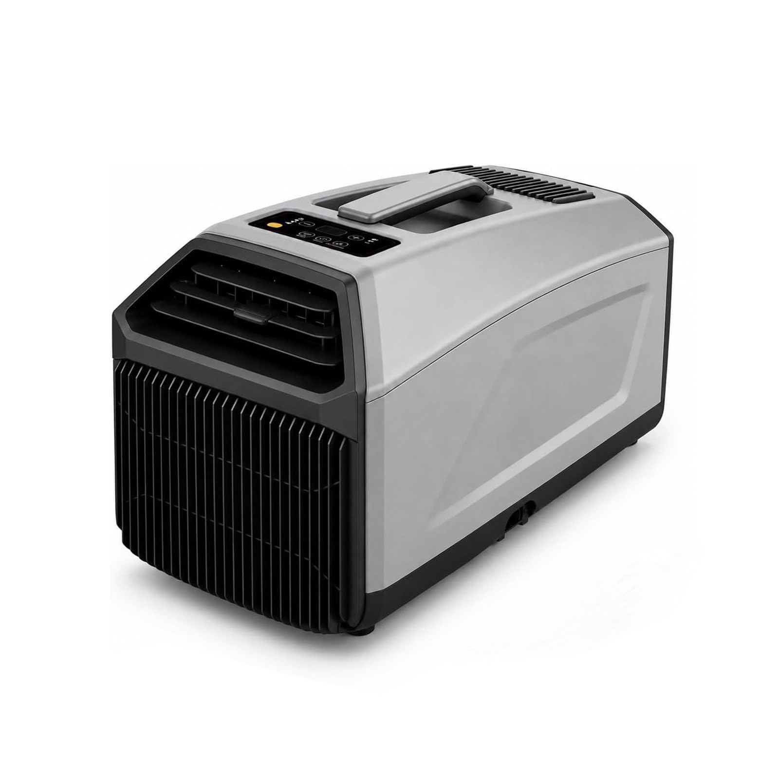 RV Air Conditioner Portable, Camping Air Cooler, For Tent, Van, Truck Grey