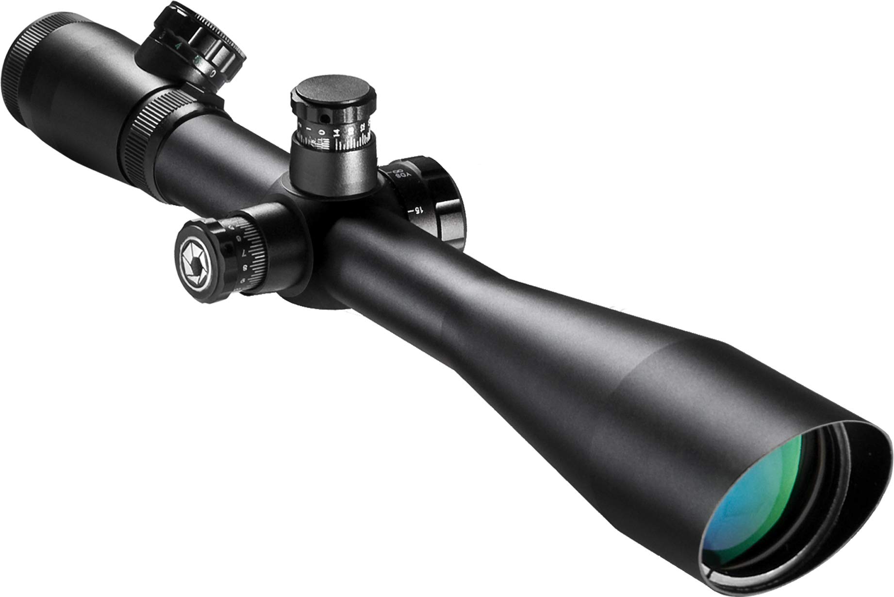 Amazon.co.jp: BARSKA 6-24x50 IR第2世代スナイパーライフル