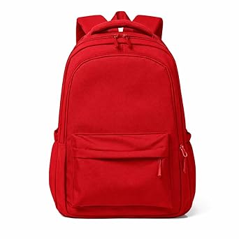 Casual Laptop Backpack, 30L Lightweight School and Office Backpack with Padded Shoulder Straps