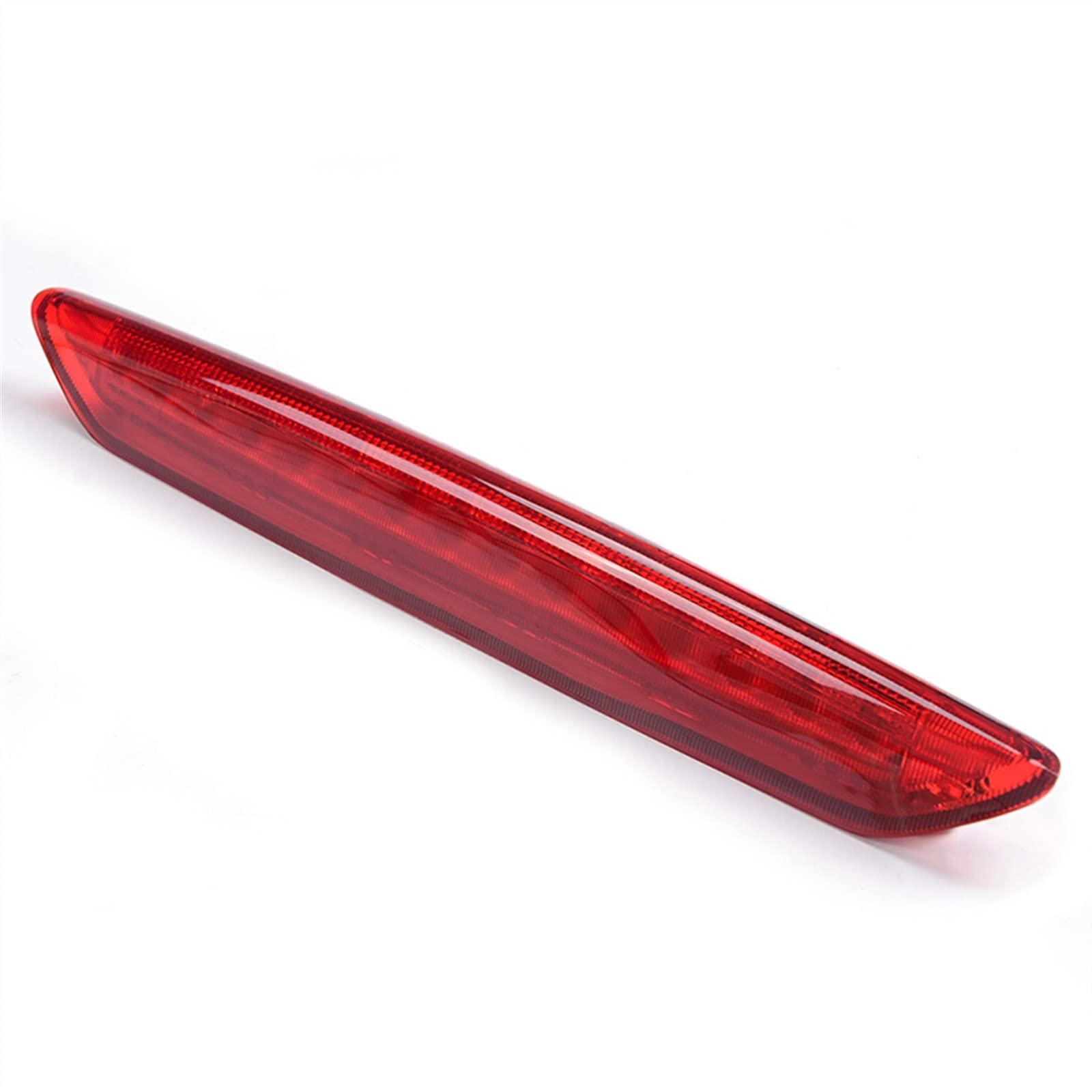 Luce Di Stop A Montaggio Alto Luce Freno Dell'automobile LED Terza Coda Segnale Arresto Posteriore Lampada 6Q6945097 Misura Per VW Per Polo Per 9N 2002-2010 Stop Lampada (Color : Rosso)