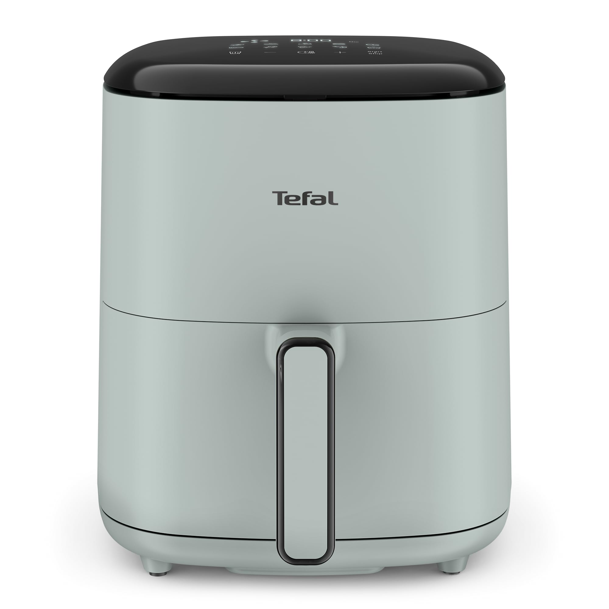 Tefal Easy Fry Max - POP - Luftfritteuse, 5 l Fassungsvermögen, 6 Portionen, gesundes Braten, spart Zeit und Energie, digitales Bedienfeld… – Ansicht 2