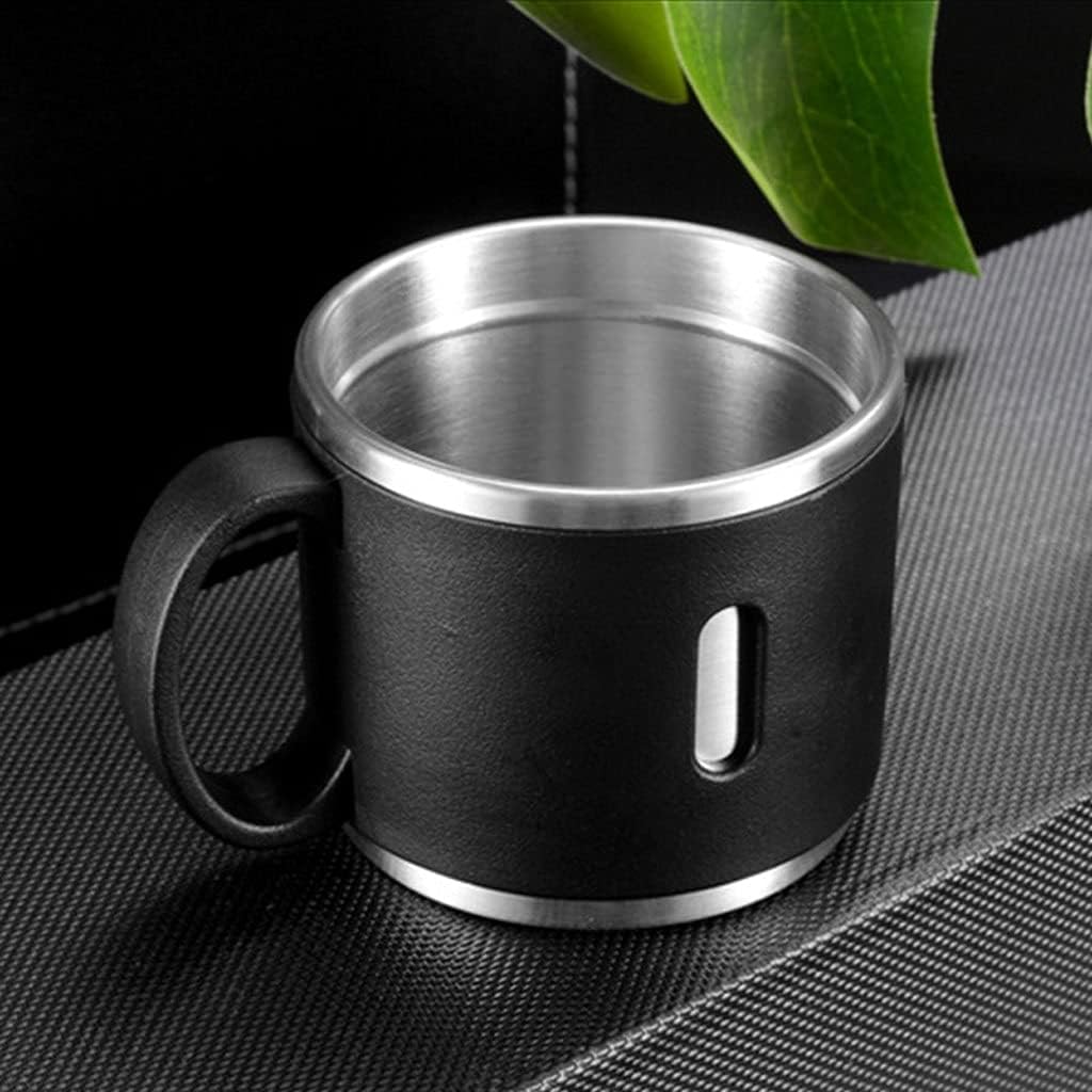 New Stainless Steel Mug Water Bottle Men And Women Portable Vacuum Flask Cup Business Gifts Custom