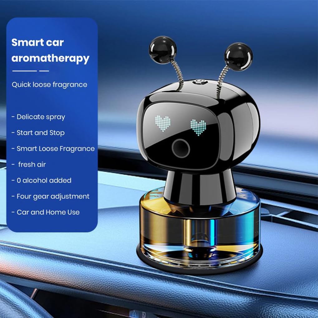 BEALIFE Diffusore di fragranze per auto, profumo a lunga, Blu-Oceani classici