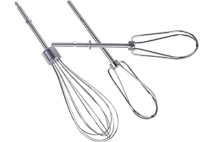 Mixer Drill Attachment - Beaters for Hand Mixer