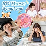 4PCS Picky Pad Skin Picking Fidget Toys, Reusable Sensory Silicone Picky Pad Fidget Toys for Adults, Picking Fidget Pad for Trichotillomania/Dermatillomania - Image 4