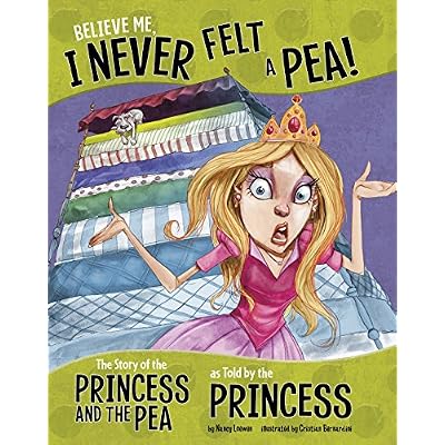 Believe Me, I Never Felt a Pea!