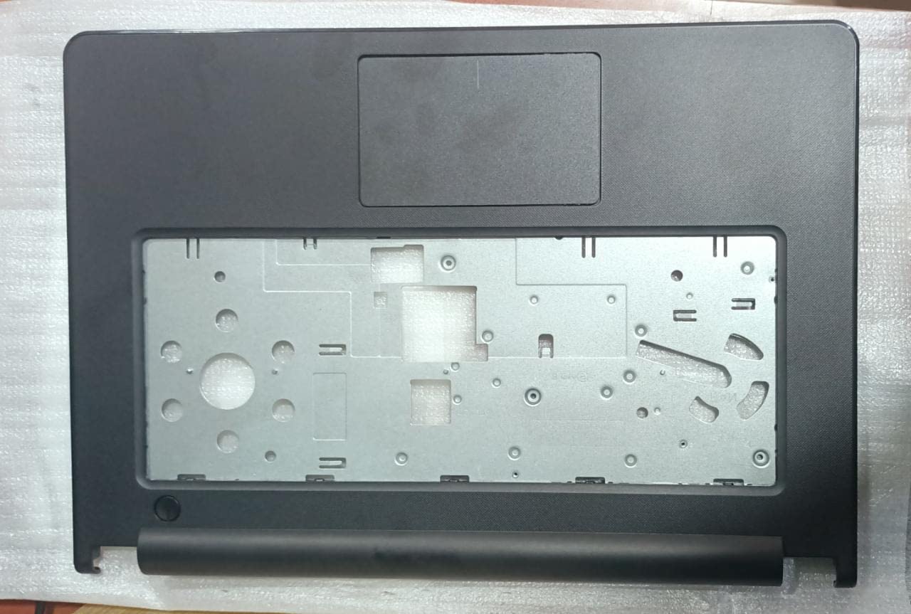 DeL Inspiron 14 3000 Laptop Touchpad with Palmrest 08R2K7, 8R2K7, Also for 14 3467 3465 3462 V3478 460.0AD03.0013 Black-picture-26