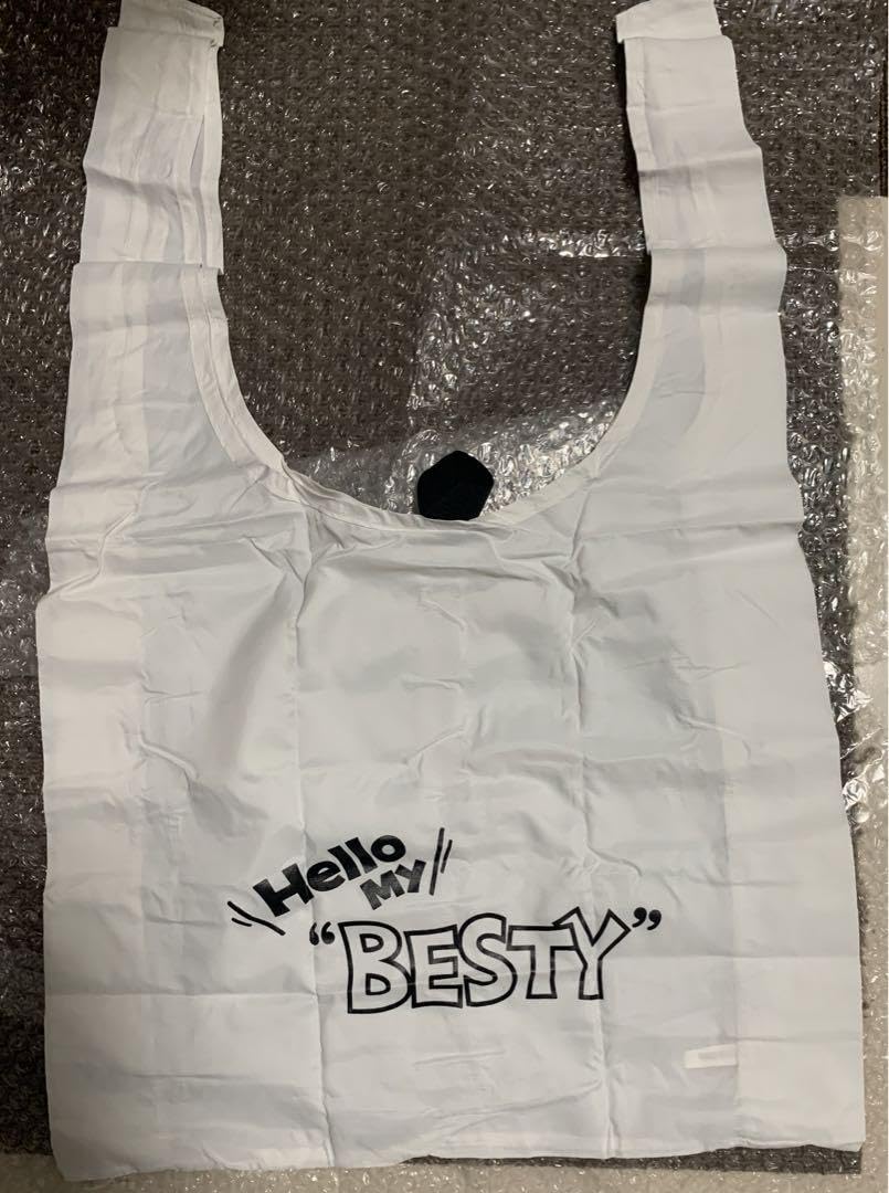Amazon.co.jp: BE:FIRST Hello My BESTYエコバッグ : おもちゃ