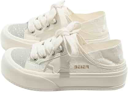 Amazon.com | Star Shoes Women Canvas Shoes Y2K Shoes Women