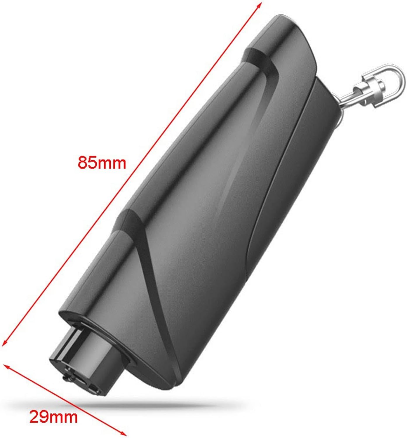 INLIMA Hammer Car Safety Hammer Window Breaker Seatbelt Cutter Lifesaving Escape Hammer Car Decoration Accessories Car Emergency Rescue Kit