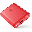 Amazon Com Anker Powercore Redux Compact mah 2 Port Ultra Portable Phone Charger Power Bank With Poweriq And Voltageboost Technology For Iphone Ipad Samsung Galaxy And More