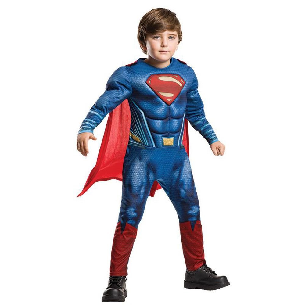 Rubies - Disfraz Batman v Superman para niños