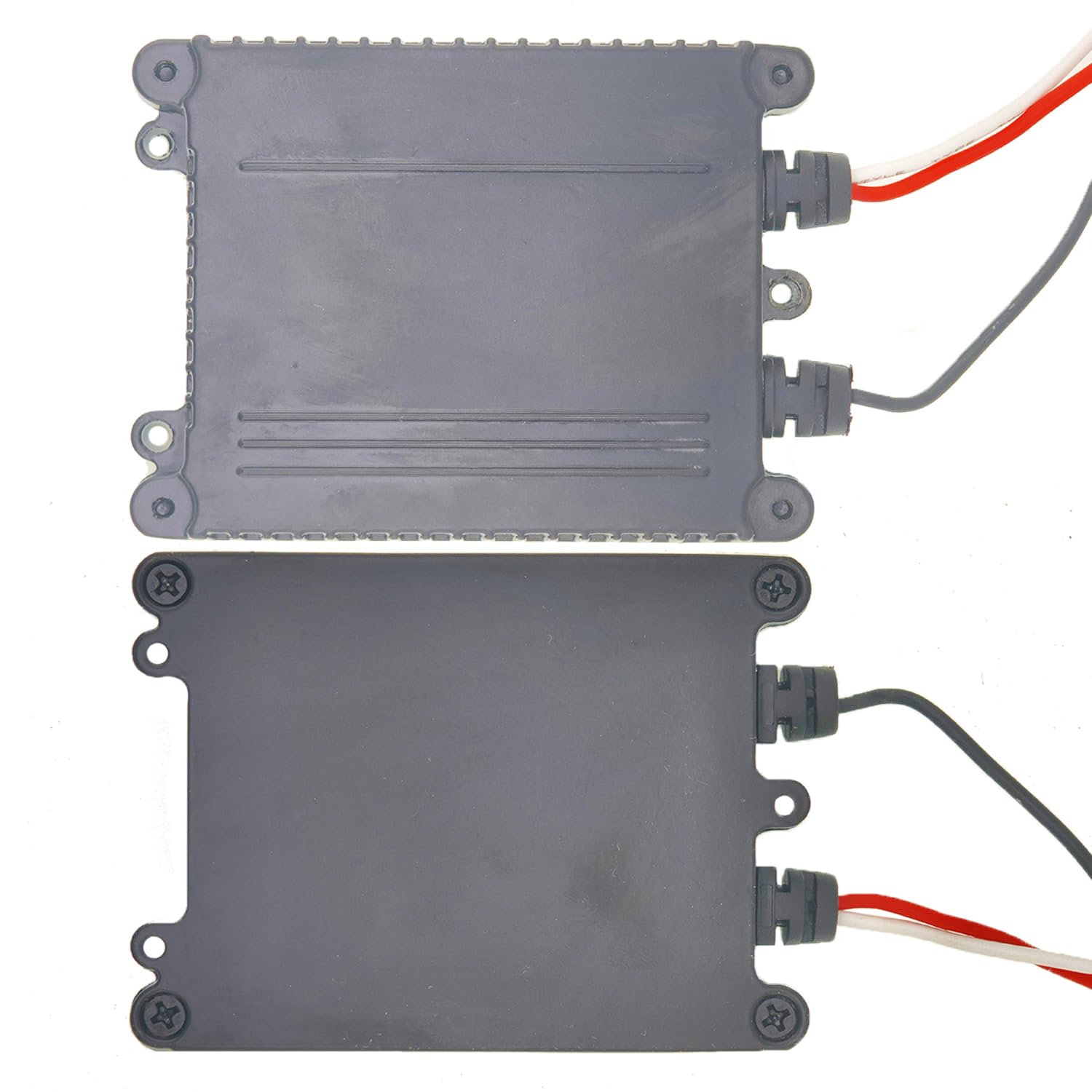 SageSunny LED Headlight Decoder Load Resistors Decoder Error Free Canceller Anti Hyper Flash Error Warning Capacitors Anti-Flicker Module Eliminates canbus for auto lights upgrade, 2pc/lot.