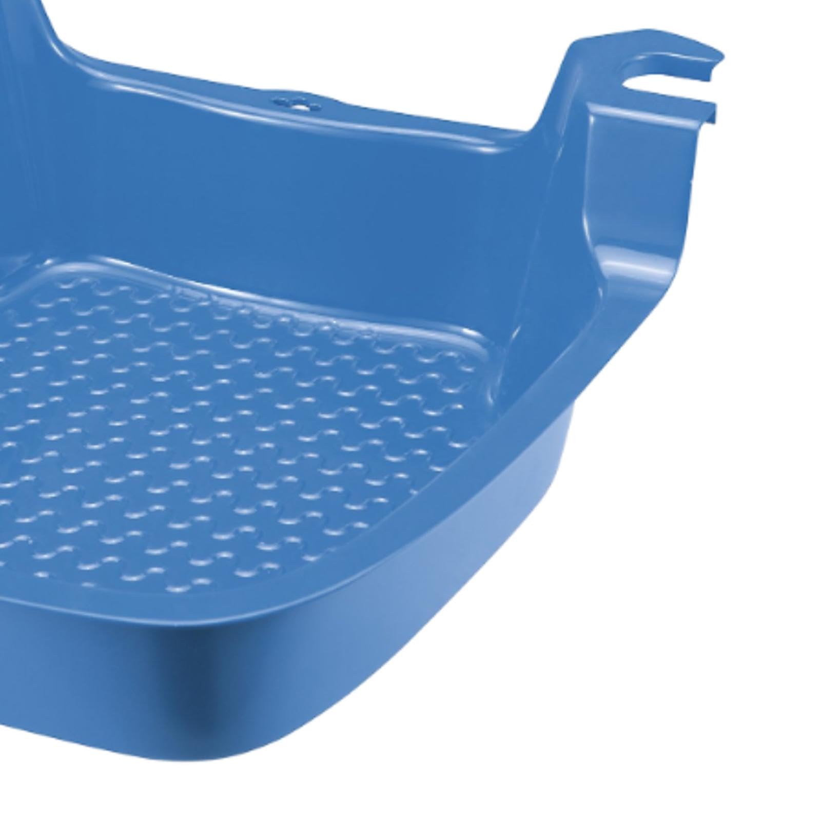 Vassoio per Pediluvio per Piscina Vasca per Pediluvio, Accessori di Grandi Dimensioni, Vasca per Pediluvio per Trattamenti Spa Domestici a Fuo