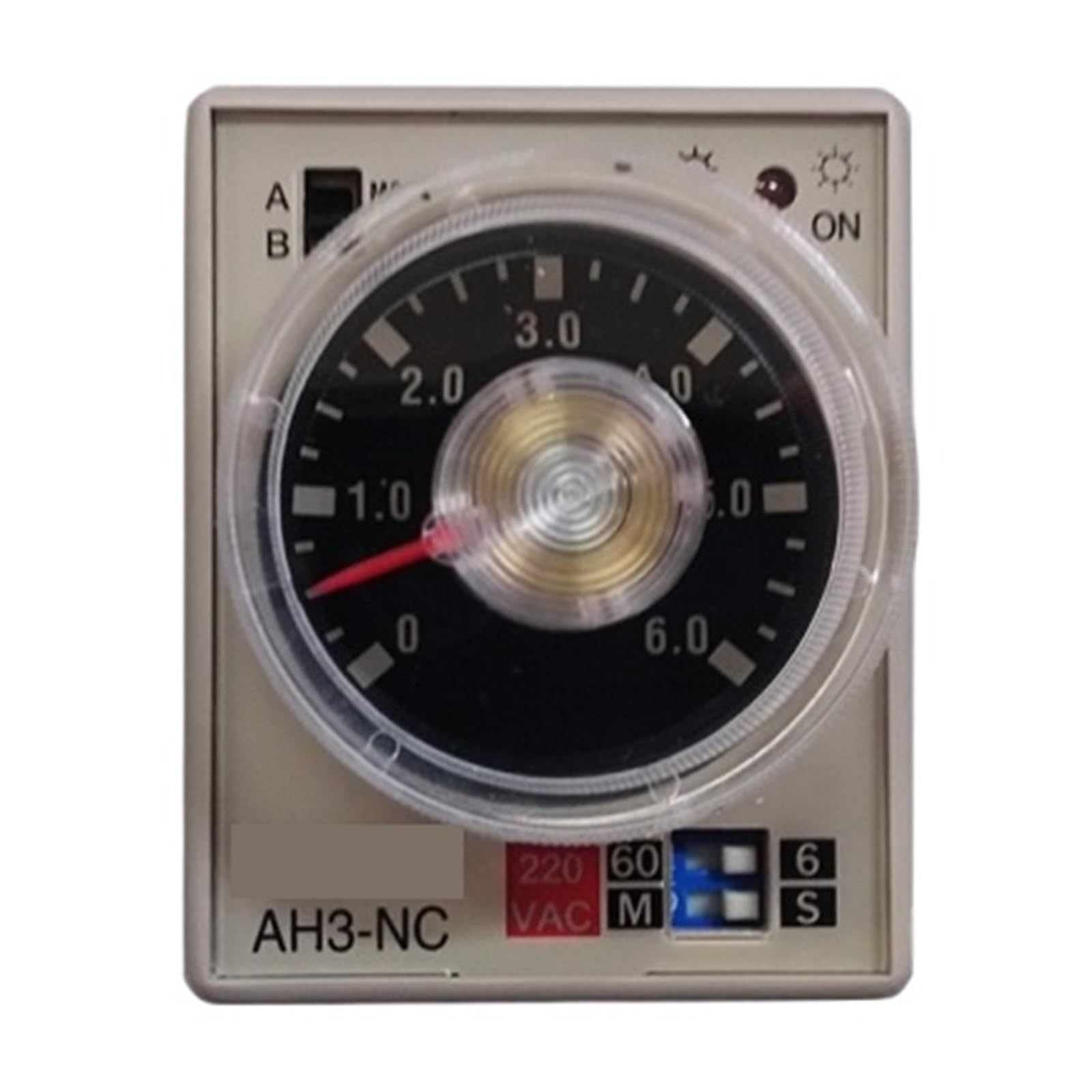 AH3-NC Multi-Stage time Limit Relay time Controller time Relay(AC 220v)